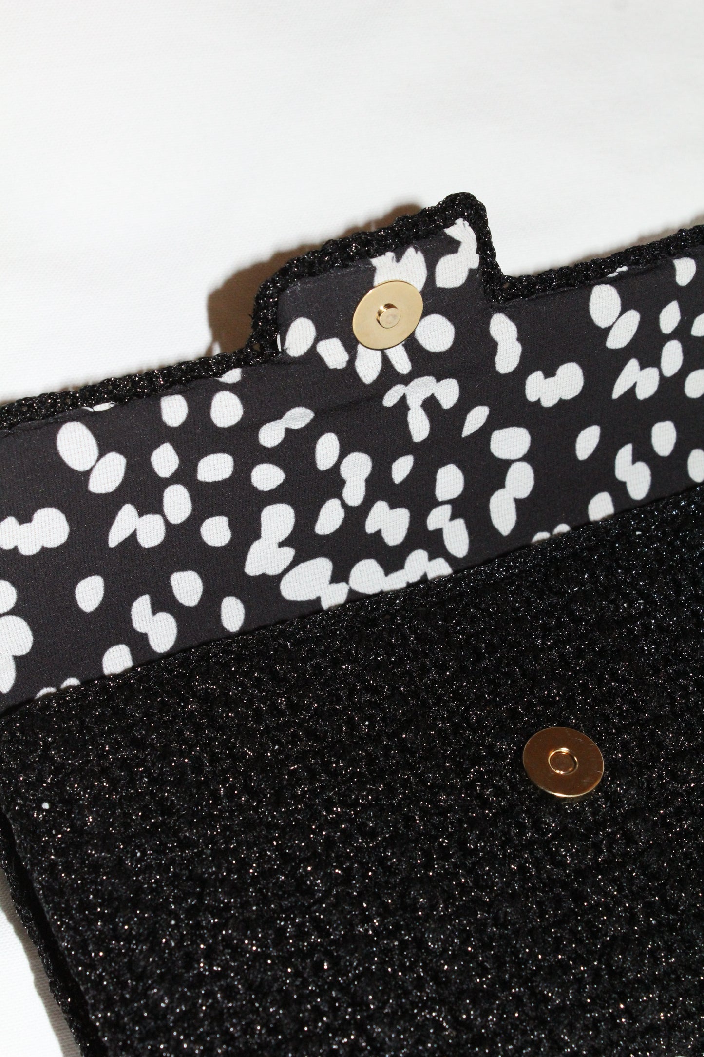 MILANO CLUTCH MEZZANOTTE