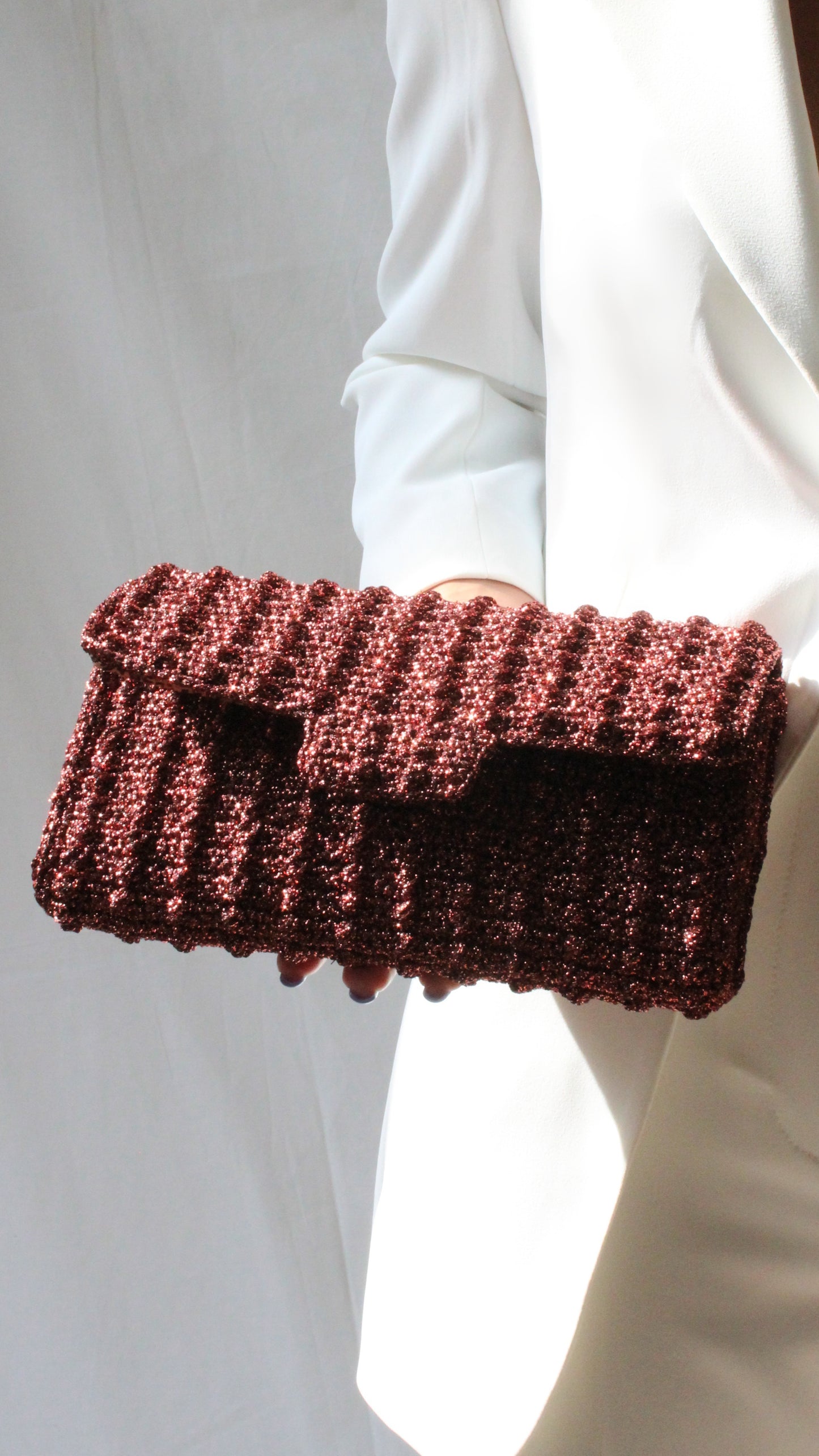 MILANO CLUTCH RAME