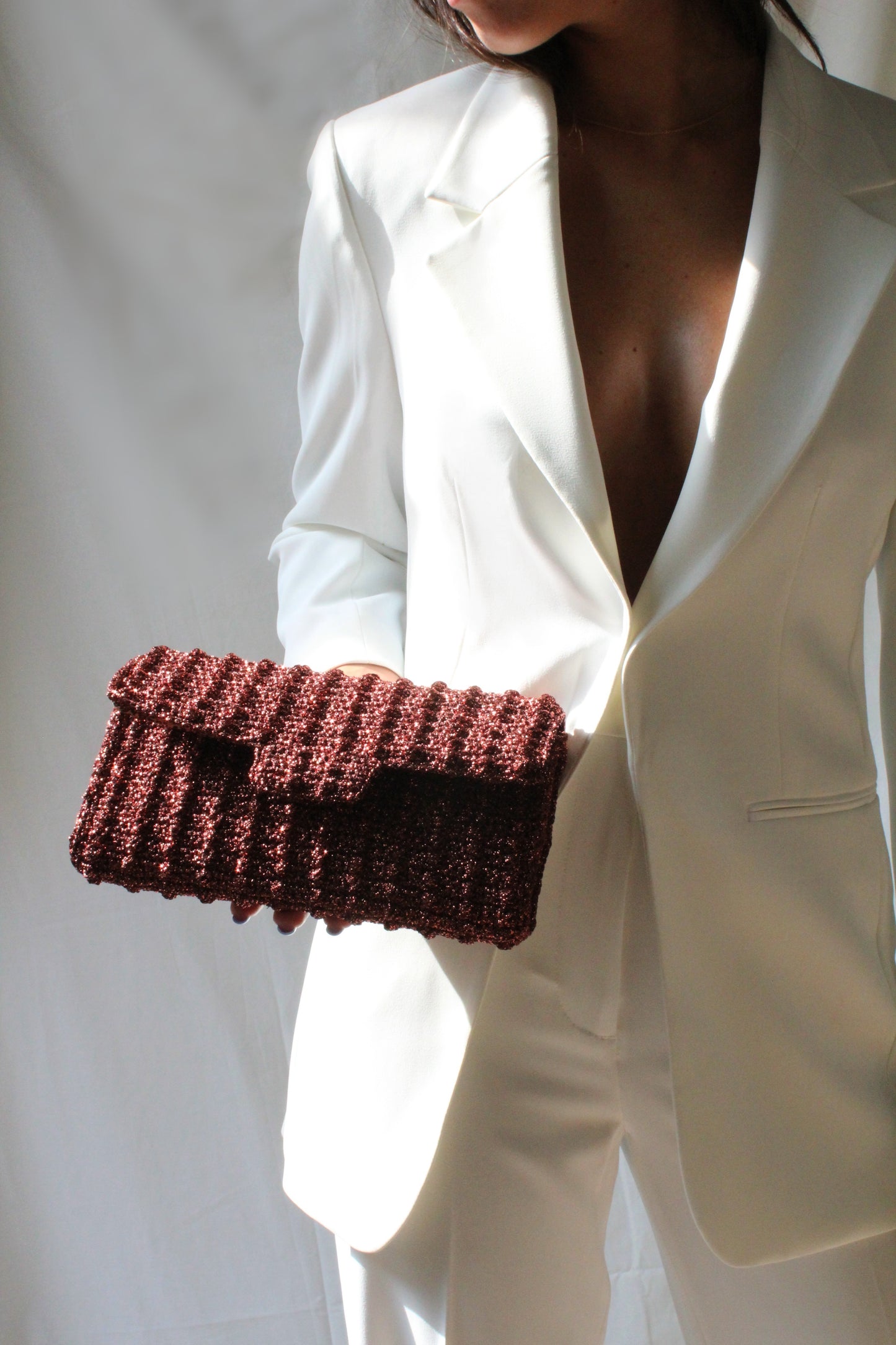 MILANO CLUTCH RAME