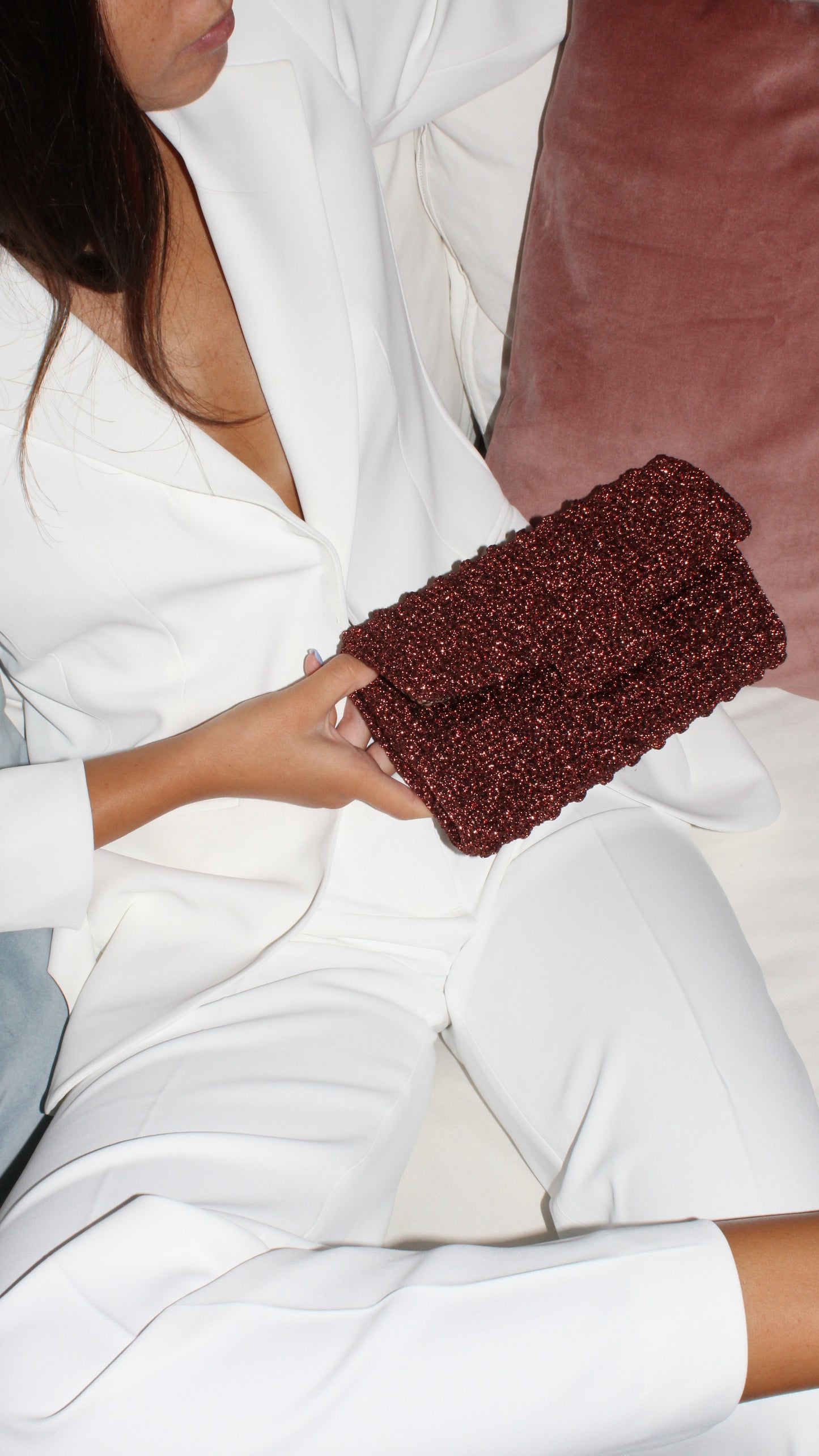 MILANO CLUTCH RAME