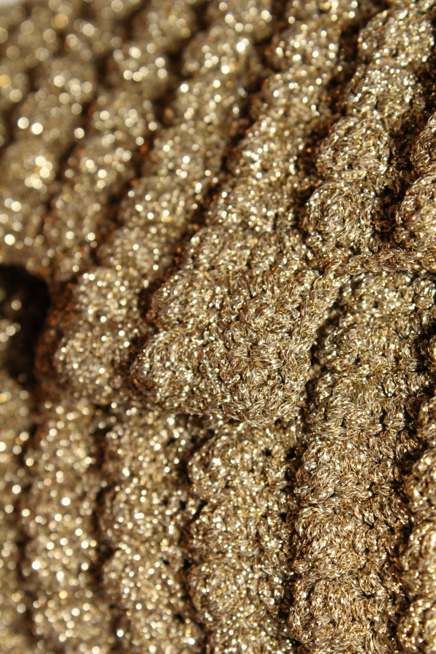 MILANO CLUTCH ORO