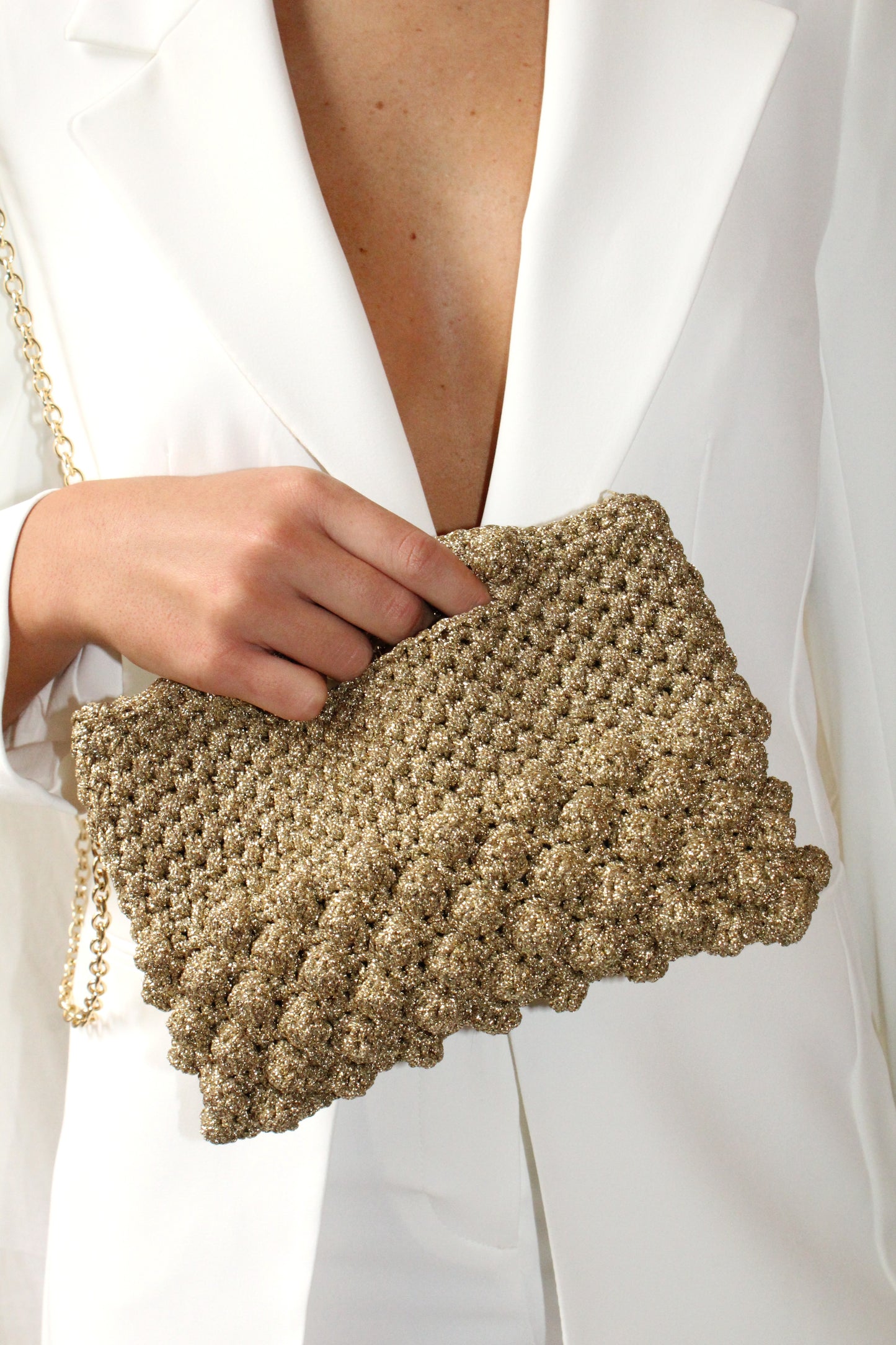 GENOVA BAG GOLD