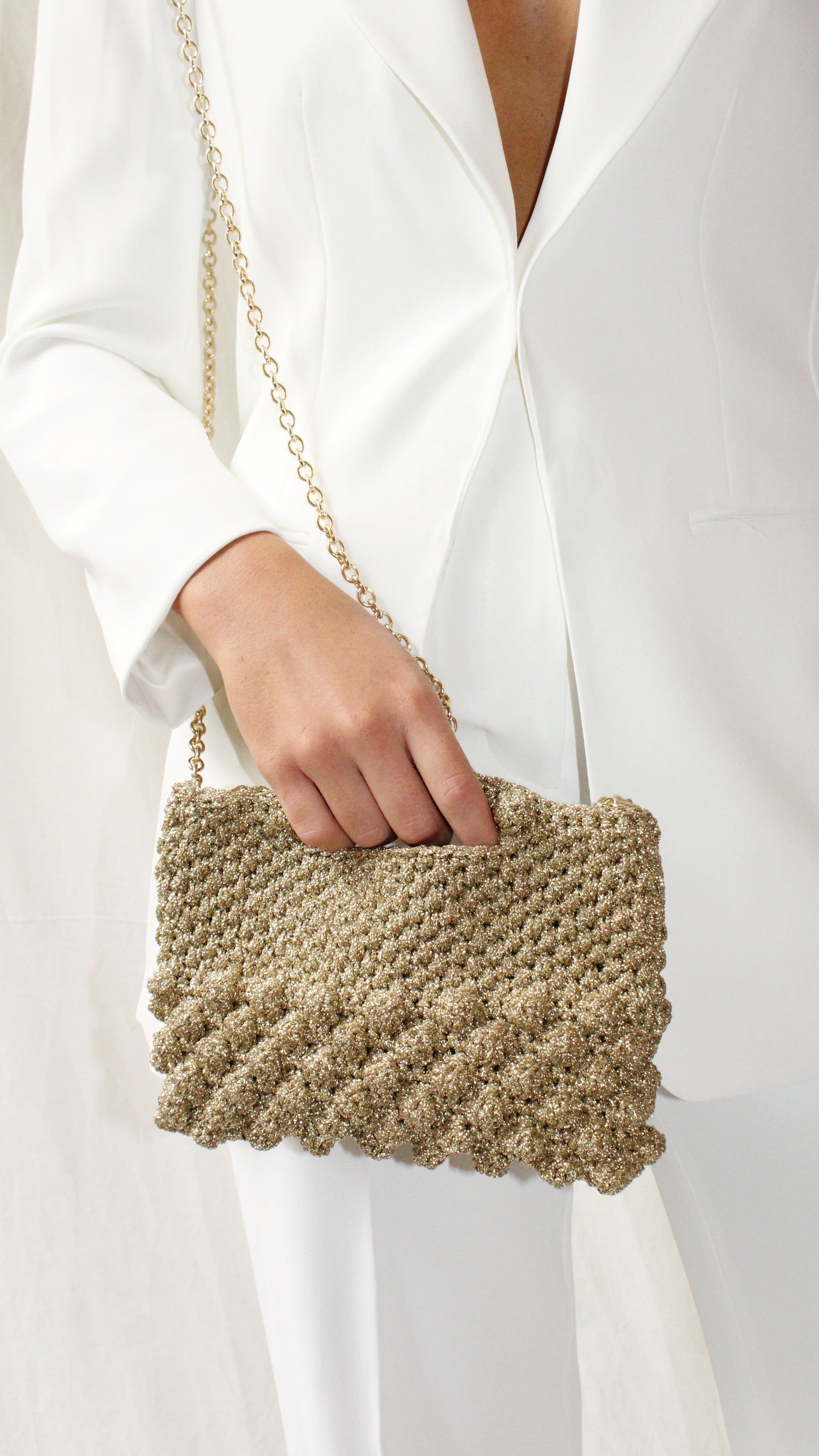 GENOVA BAG GOLD