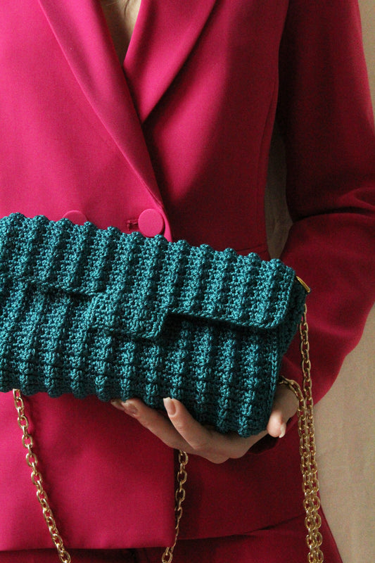 MILANO CLUTCH  PETROL