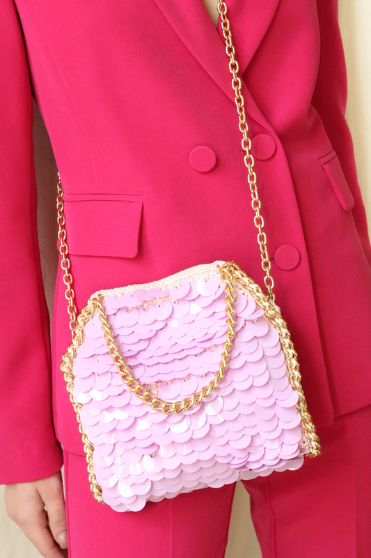 AMALFI BAG  AZALEA
