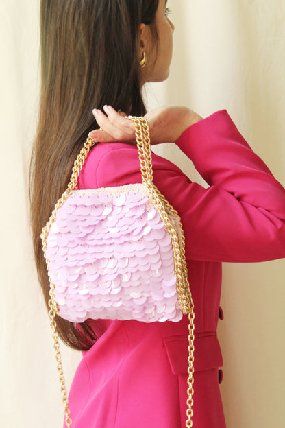 AMALFI BAG  AZALEA