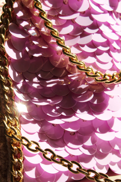 AMALFI BAG  AZALEA