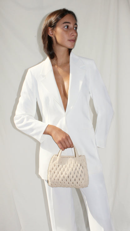 SIENA BAG   CREAM