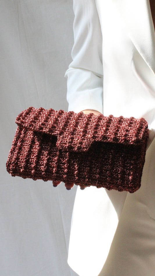 MILANO CLUTCH   RAME