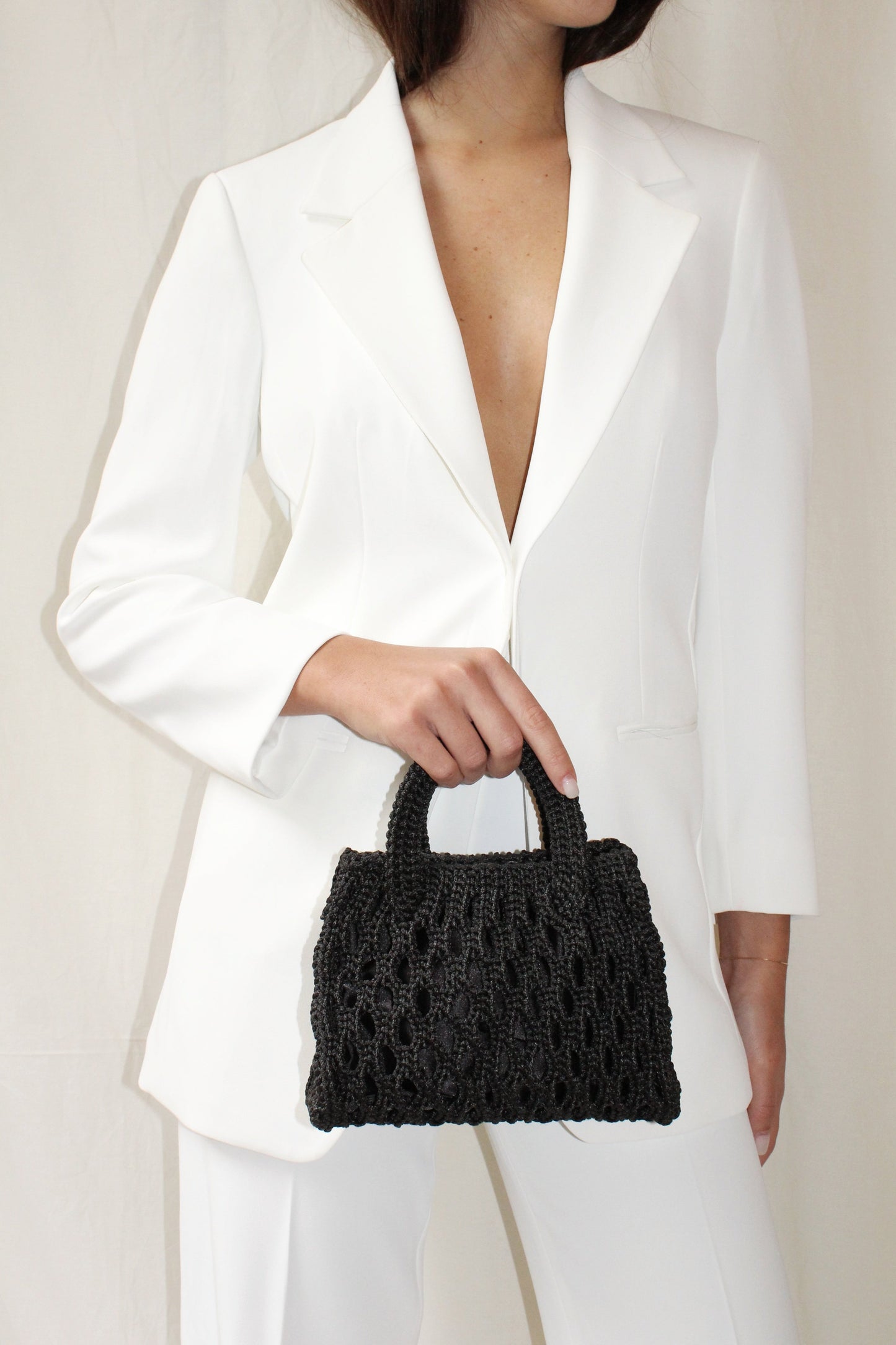 SIENA BAG   INK