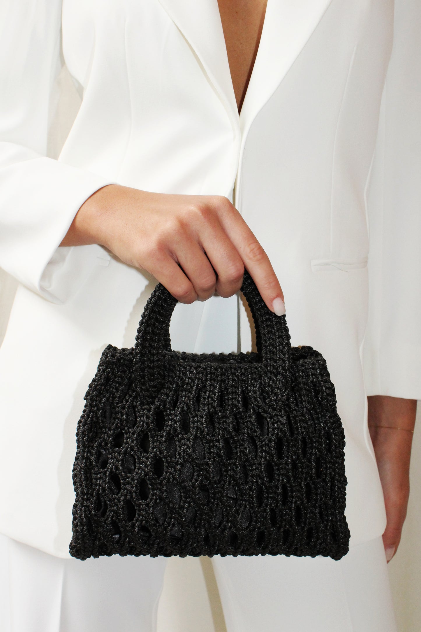 SIENA BAG   INK